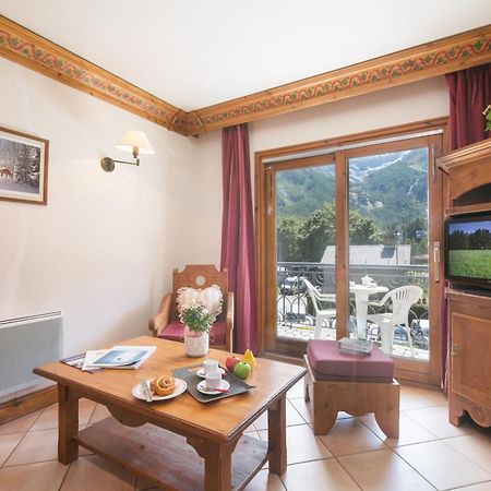 Residance Le Cristal - Grands Montets 11 - Happy Rentals Chamonix Exterior foto