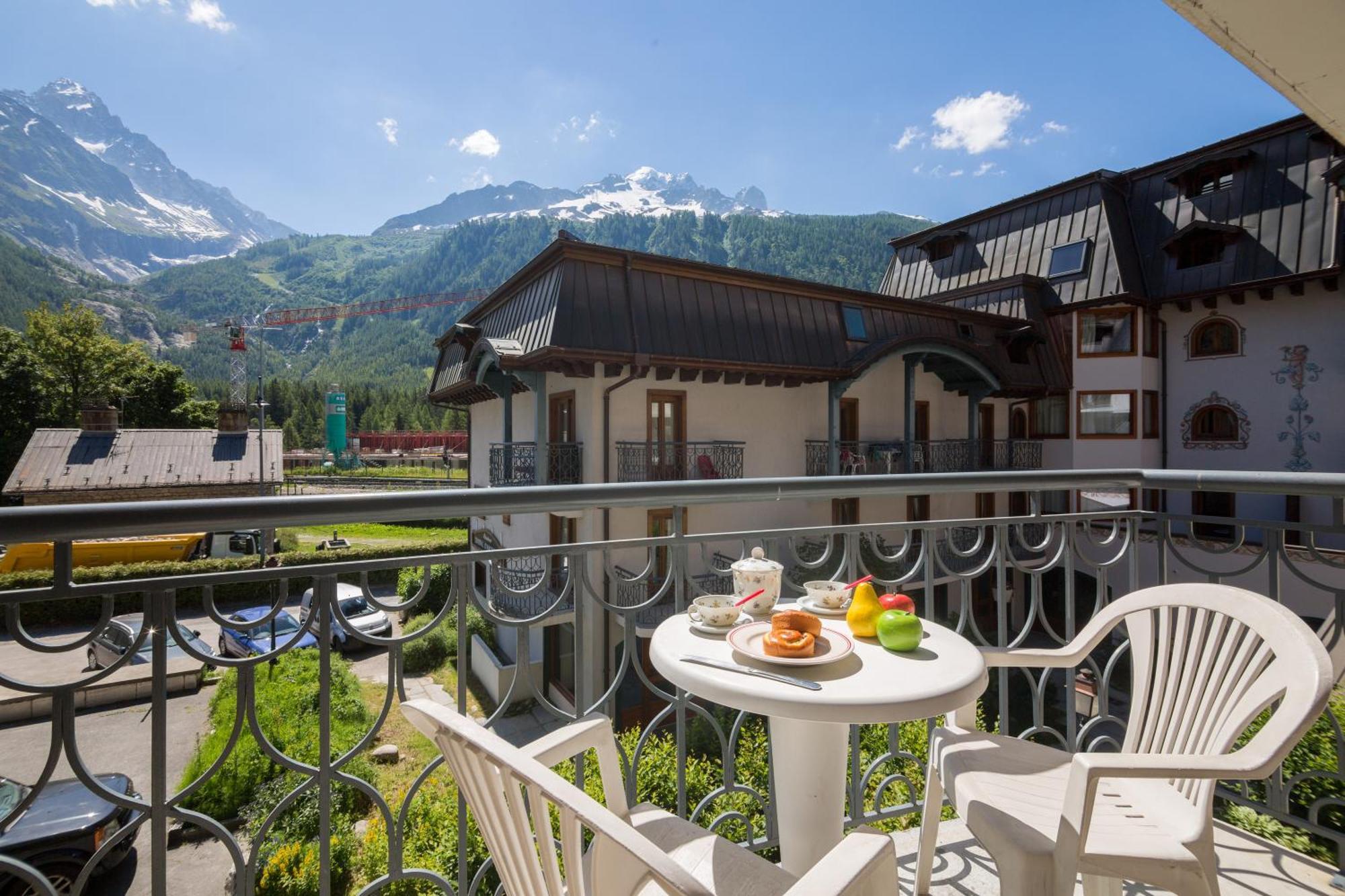 Residance Le Cristal - Grands Montets 11 - Happy Rentals Chamonix Exterior foto
