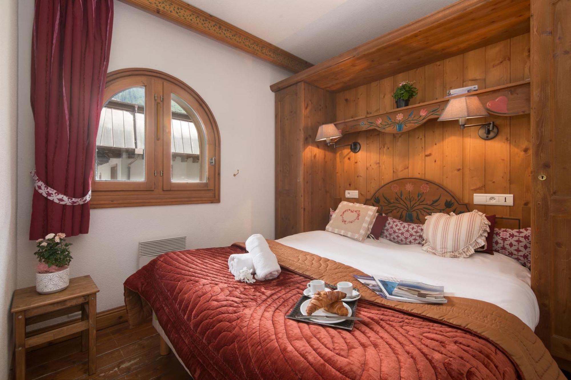 Residance Le Cristal - Grands Montets 11 - Happy Rentals Chamonix Exterior foto