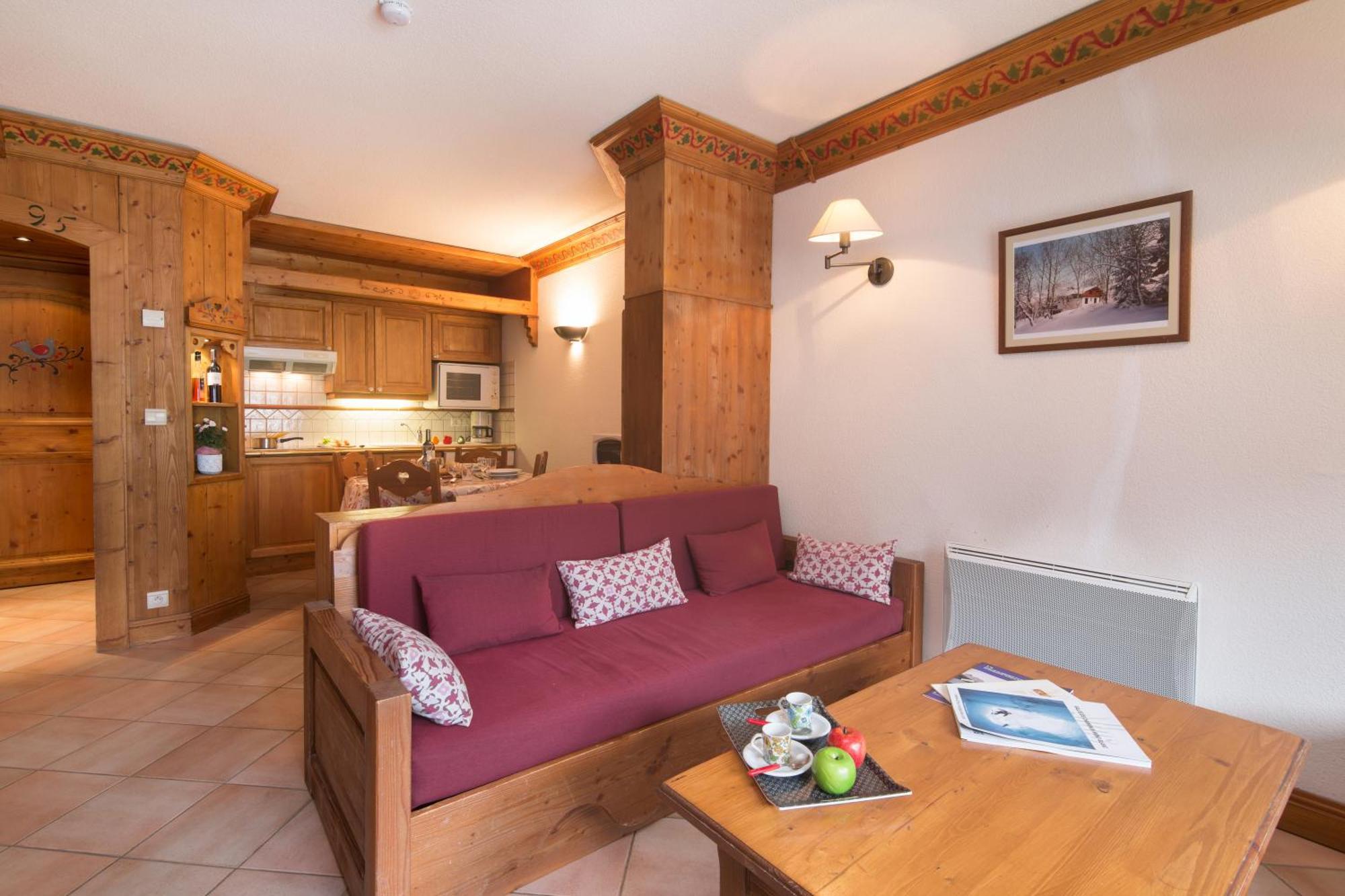 Residance Le Cristal - Grands Montets 11 - Happy Rentals Chamonix Exterior foto