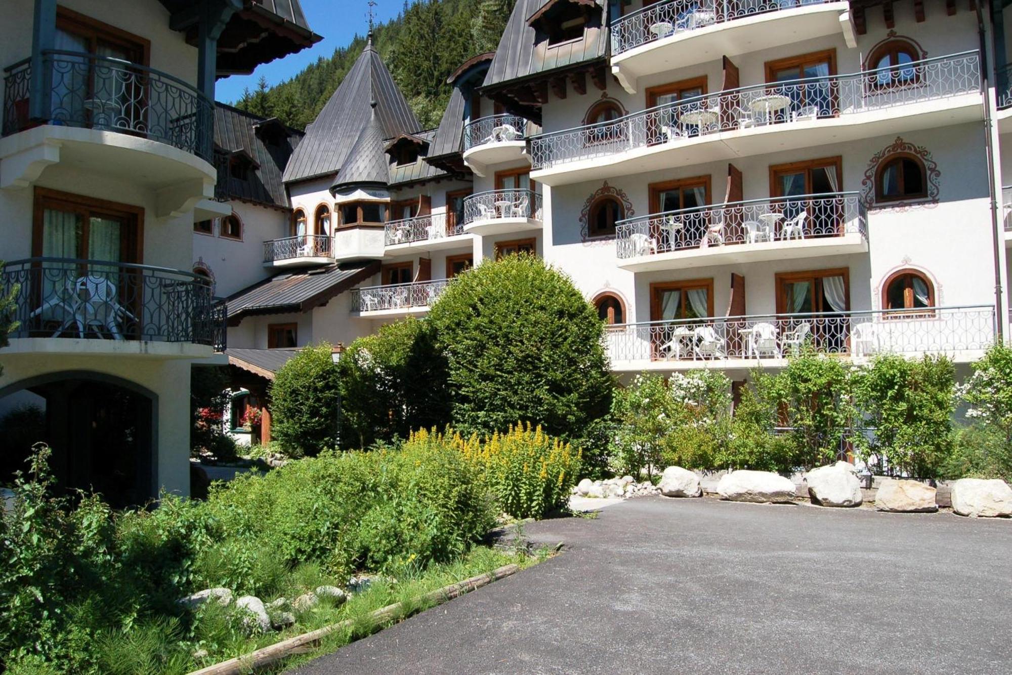 Residance Le Cristal - Grands Montets 11 - Happy Rentals Chamonix Exterior foto