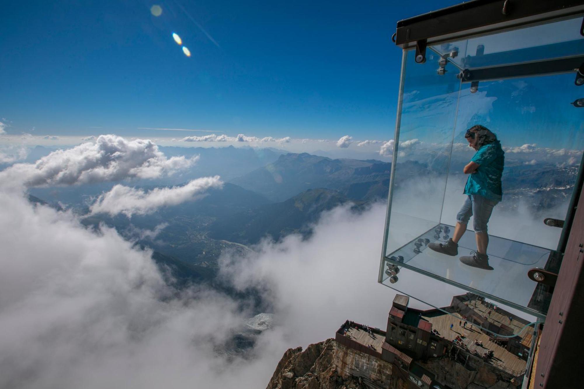 Residance Le Cristal - Grands Montets 11 - Happy Rentals Chamonix Exterior foto